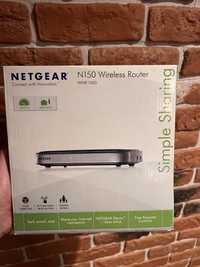 Router NETGEAR N150 Wireless Router WNR1000 - 100PES