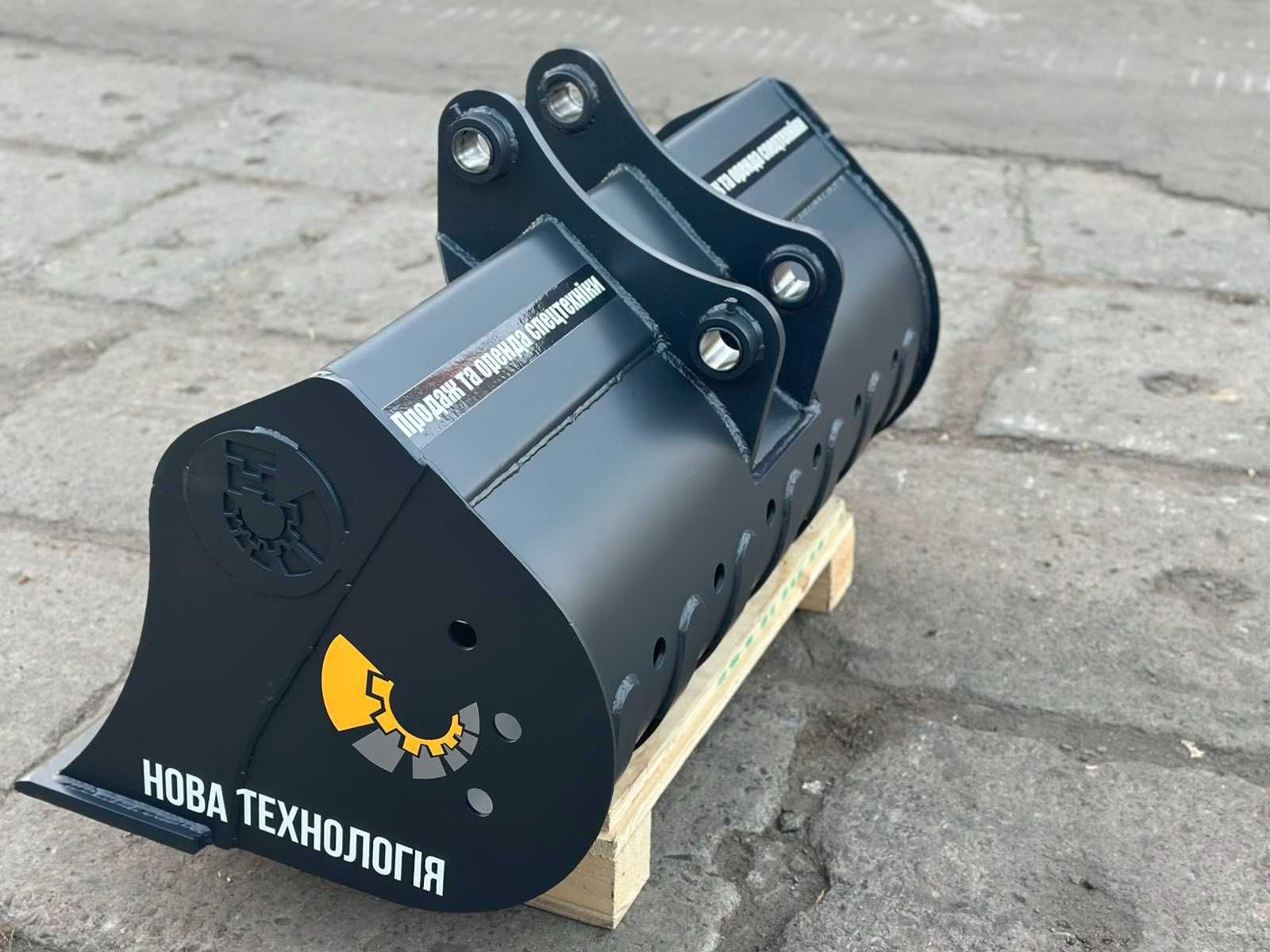 ківш планувальний jcb,volvo,cat