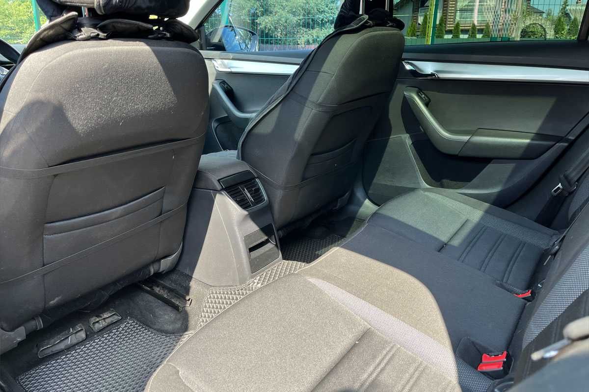 Skoda Octavia 2018