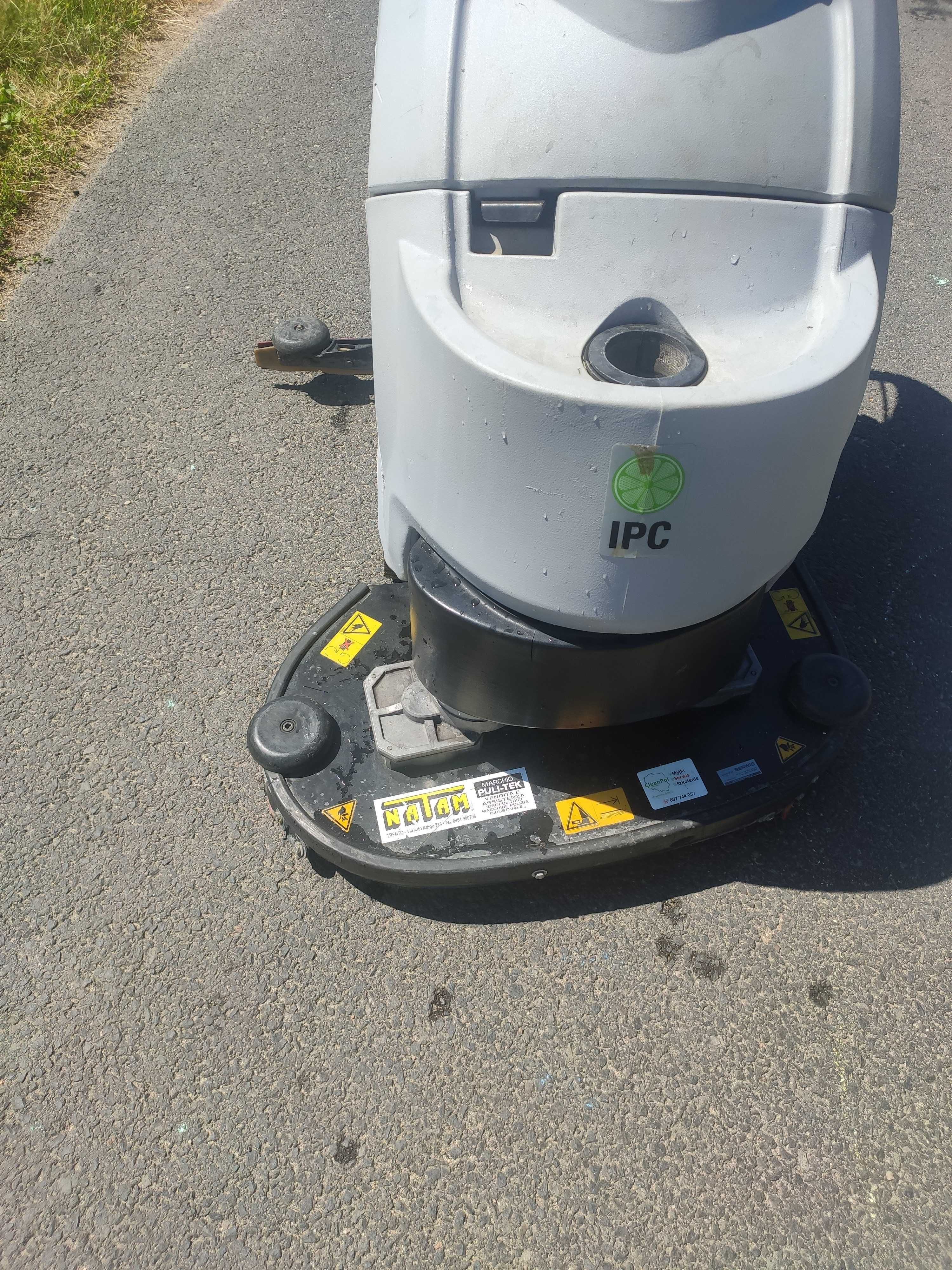 Szorowarka Gansow ct70