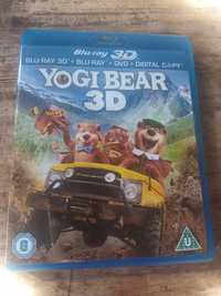 Yogi Bear (Miś Yogi) [Blu-Ray]+[Blu-Ray 3D]