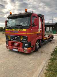 Volvo fh12.420  Pomoc Drogowa z Niemiec