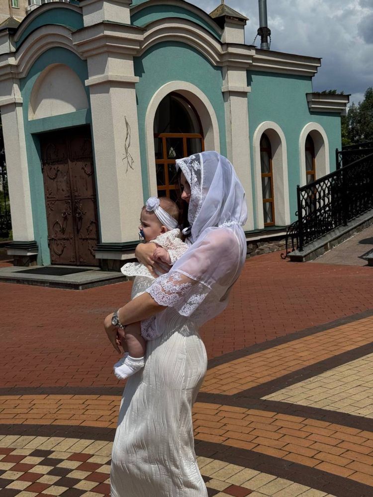 Церковна хустка, Палантин