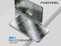 Гідрогелева плівка PHENVEL для Google Pixel 8, 8Pro, 7a, 7, 7Pro, 3-6,