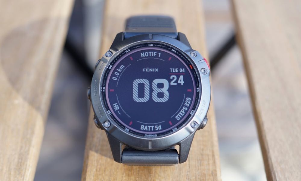 Garmin Fenix 6X Pro Магазин, Гарантія, Вибір