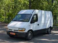 Renault Master 2.2 Diesel Hak Zamiana