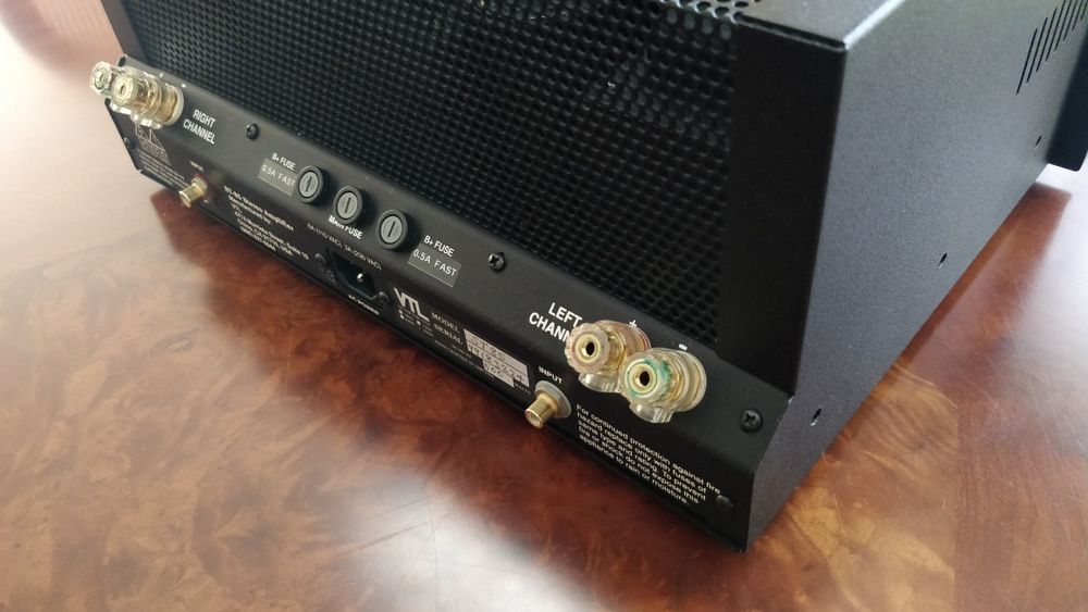 VTL St 85 - Amplificador de potência