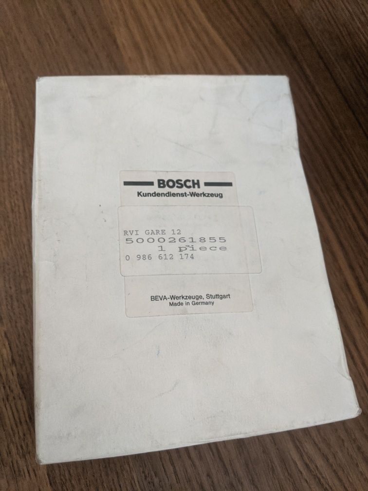 Bosch 5000261855 модуль для виставлення запалення зажигания