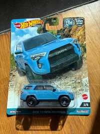 Hot Wheels Premium Off Road "2018 Toyota 4Runner" 2/5 - Novo, Selado