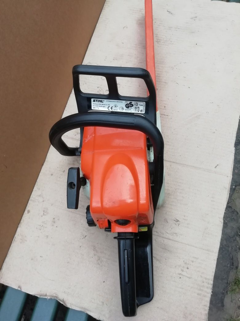 Pilarka spalinowa STIHL MS 170