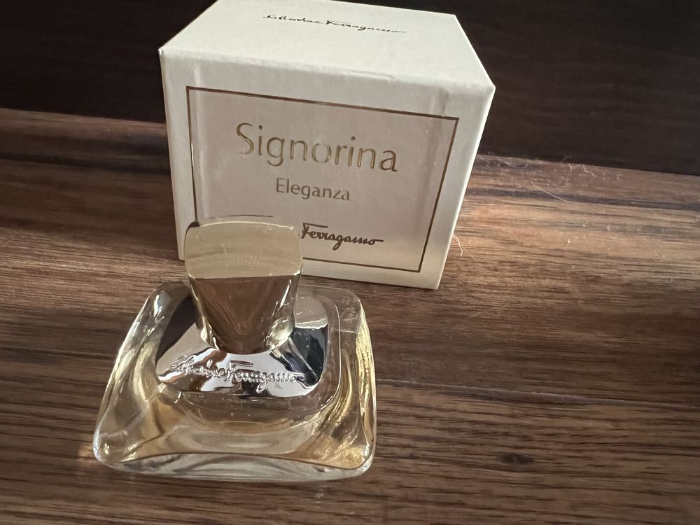 Signorina Eleganza Salvator Ferragamo 20 ml