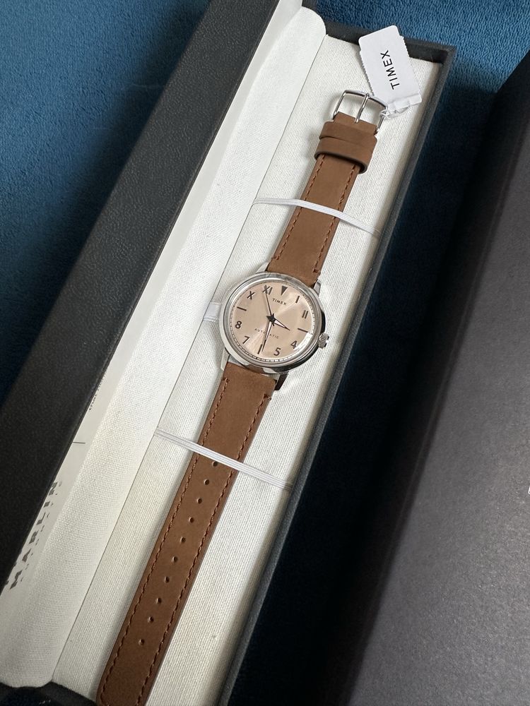 Relógio Automático Timex Marlin California