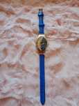 Nowy zegarek blue