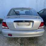 Hyundai Accent 2001 - Peças