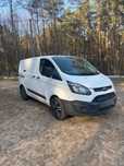 Ford Transit custom  Pierwszy właściciel w Polsce po serwisie webasto