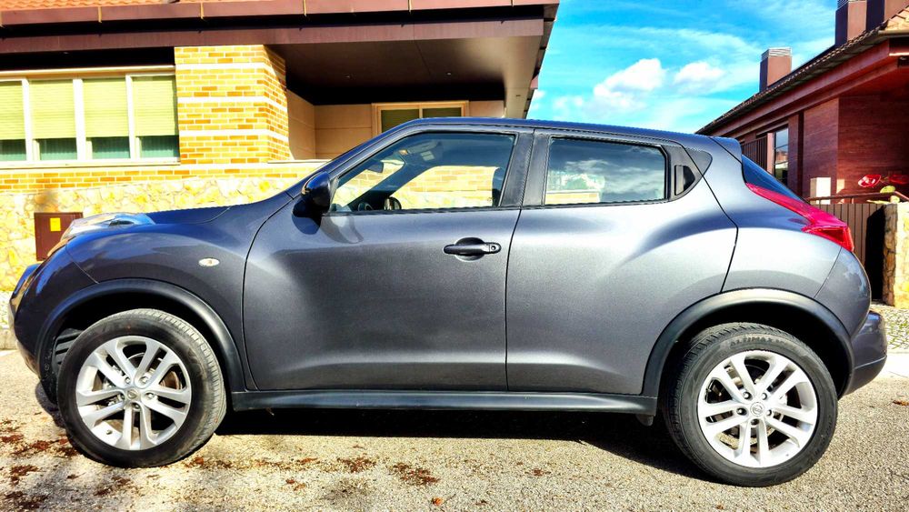 Nissan Juke 1.5 dCi