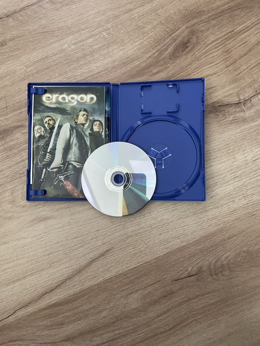 Jogo Eragon Playstation 2 (CIB)