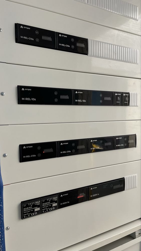 Usługi elektryczne, elektryk, smart home, monitoring, bramy, domofony