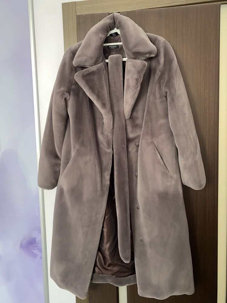 еко шуба monro julia f/w 24