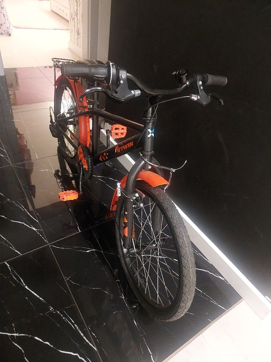 Rower Btwin 20 cali