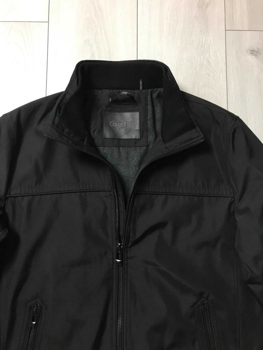CALVIN KLEIN r.M oryginalna kurtka bomberka męska