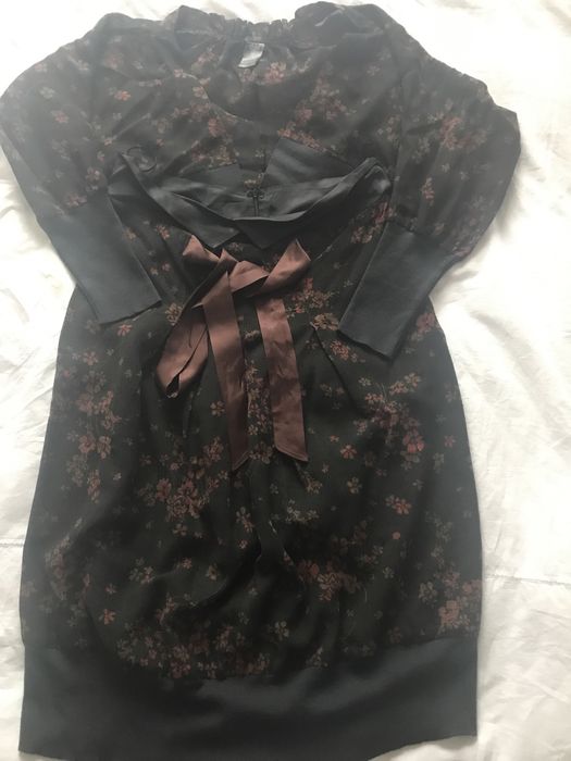 Стильний Костюм плаття-спідниця на підкладці