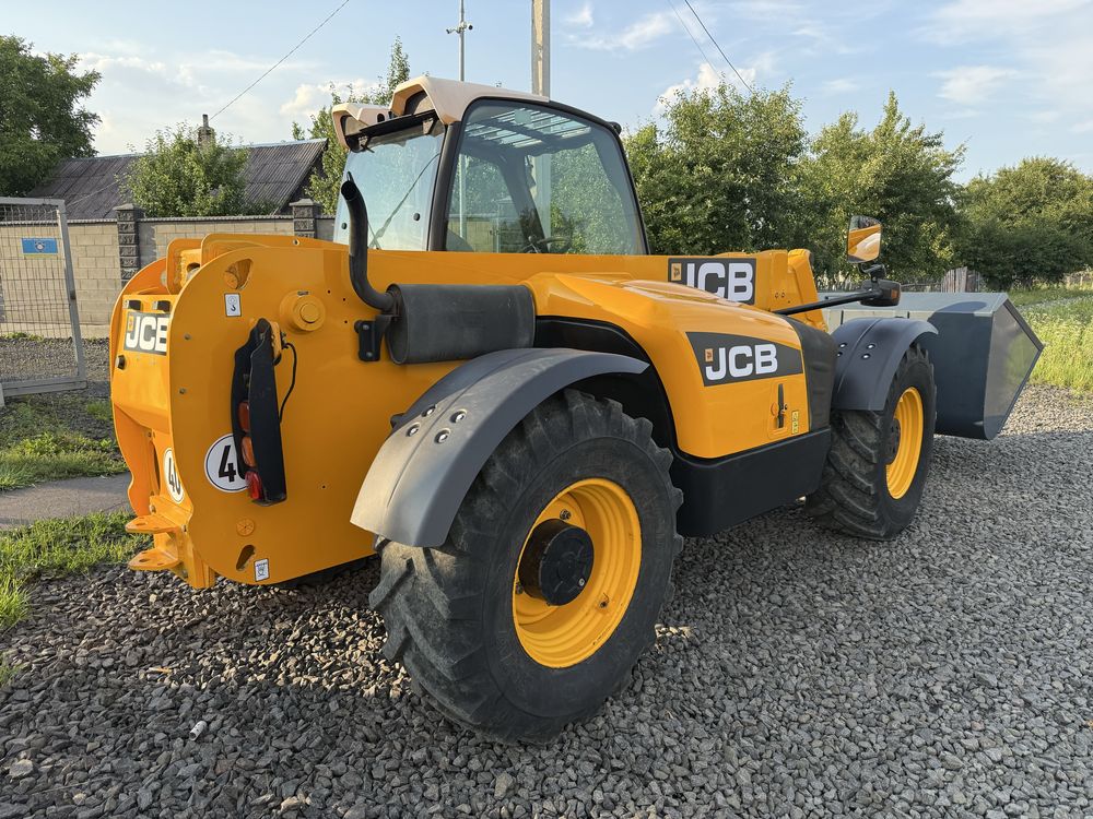 JCB 531-70 AGRI Super 2011р TR2