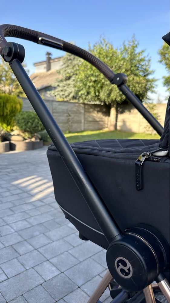 Cybex mios коляска 2в1