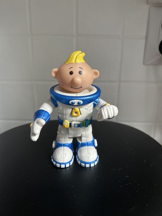 Ksieżycowy Jim Lunar figurka