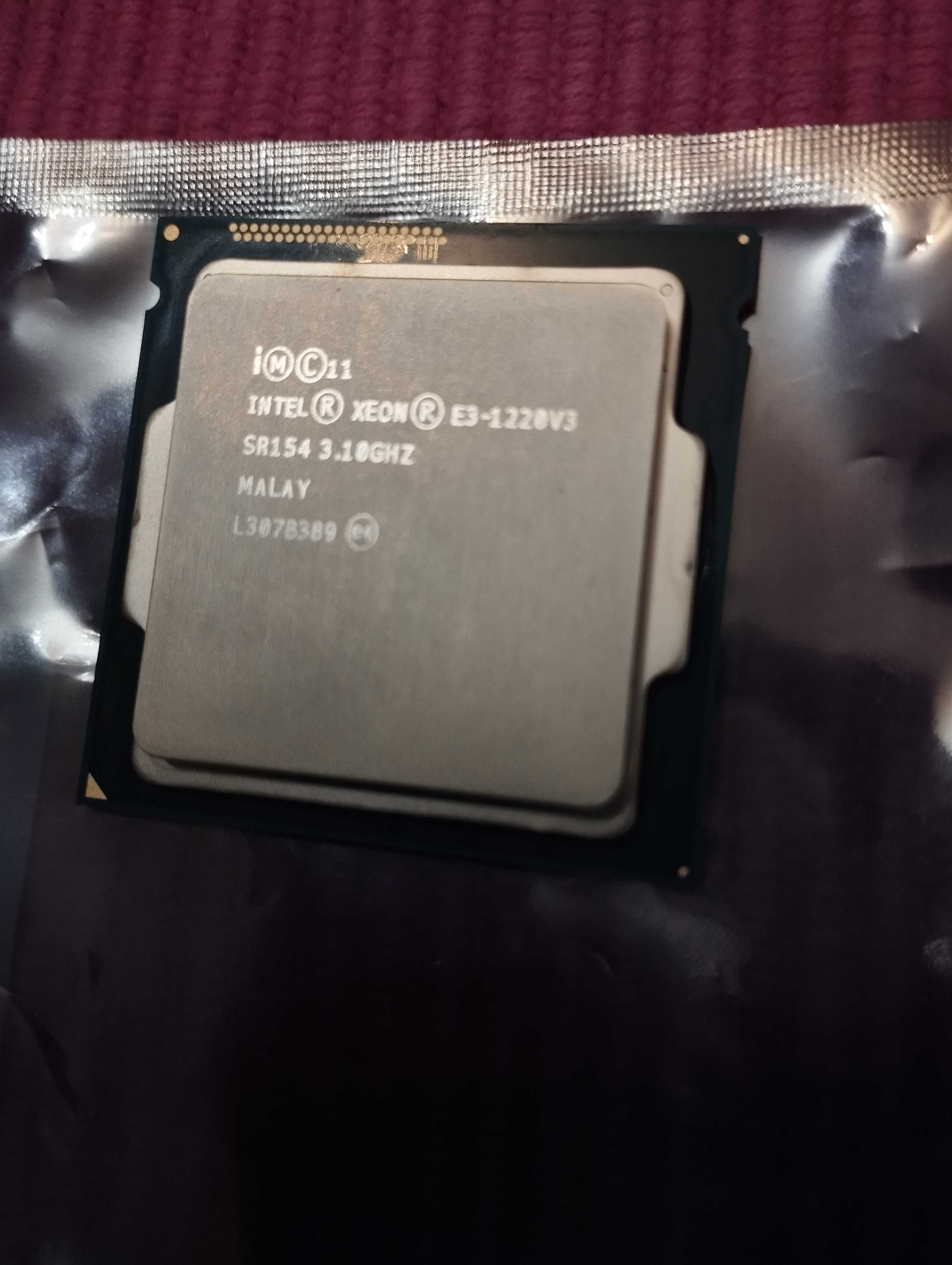 Processador xeon E3