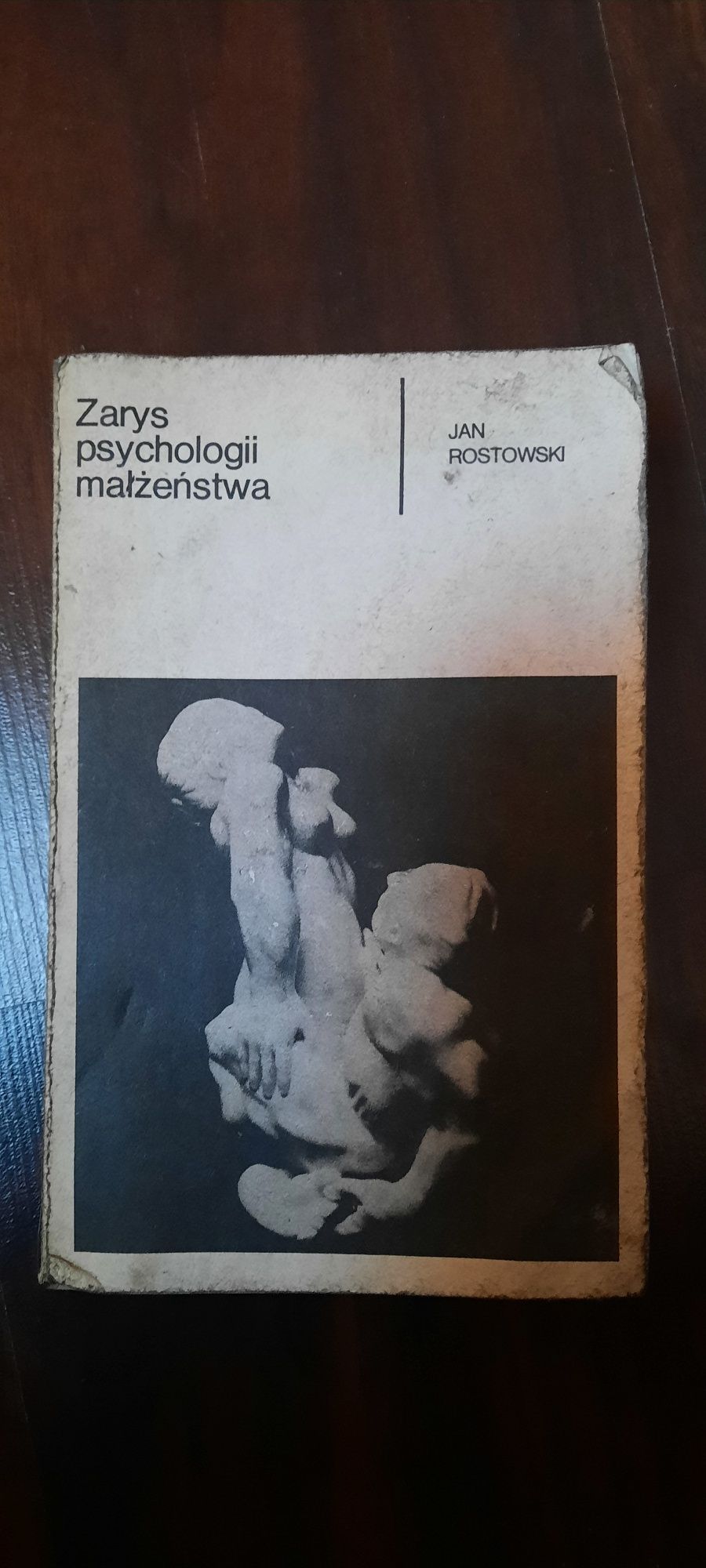 Zarys psychologii małżeństwa psychologia rostowski