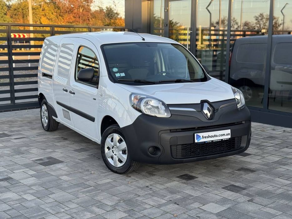 Renault Kangoo 2019 freshauto