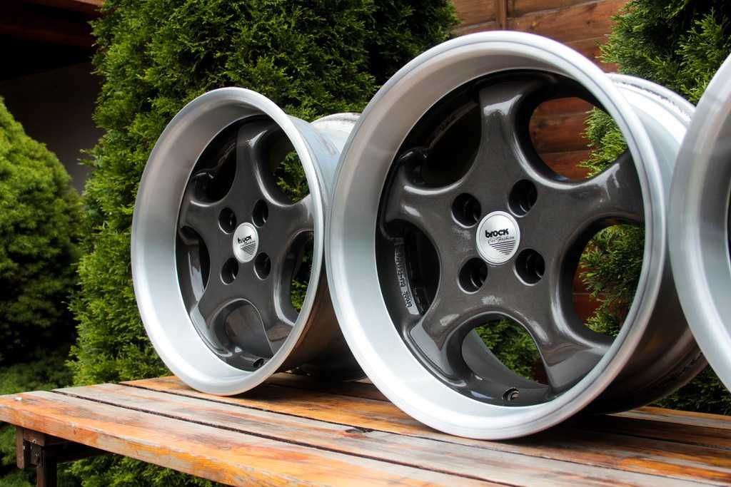 4x108 16 cali RANT 9jx16 ET 15  Ranty SZEROKI RANT jak nowe