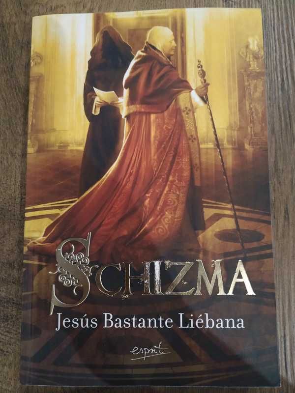 Schizma - Jesús Bastante Liébana