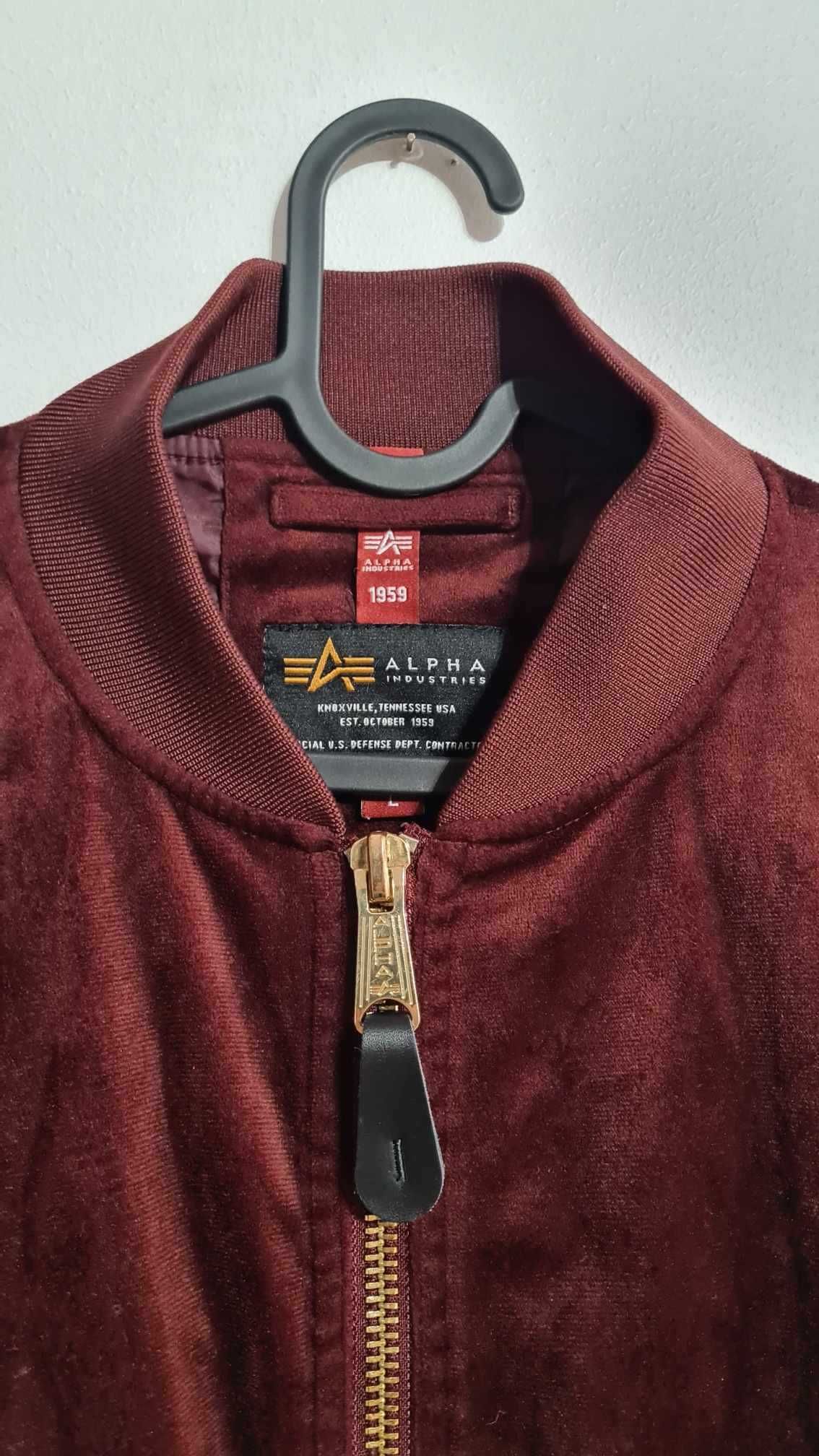 Bomberka alpha industries rozmiar L