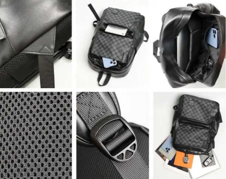 Рюкзак Louis Vuitton повсякденний/Городской рюкзак Луи Витон