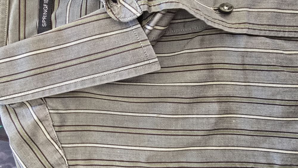 Camisa Springfield