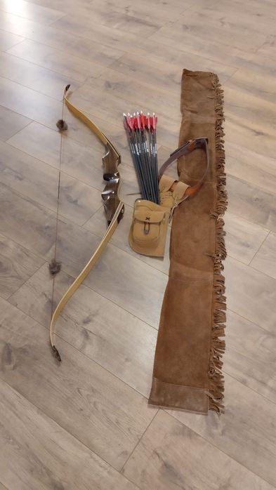 Arco recurvo Diomar(PUMA) 40#