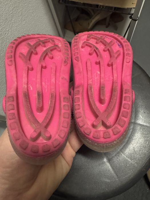 Vendo tipo Crocs da Chicco tm25