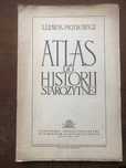L. Piotrowicz Atlas do historii starożytnej
