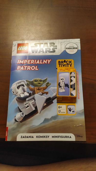 Lego Star Wars - Scout Trooper -  sw1265 - Ameet, nowy