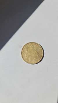 Продам монету 1 грн 2005 р Володимир Великий