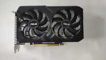 Karta graficzna ASUS DUAL GTX 1650 4GB GDDR6 MINI