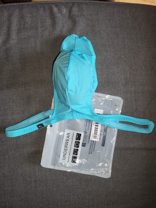 Super wygodne seksi stringi