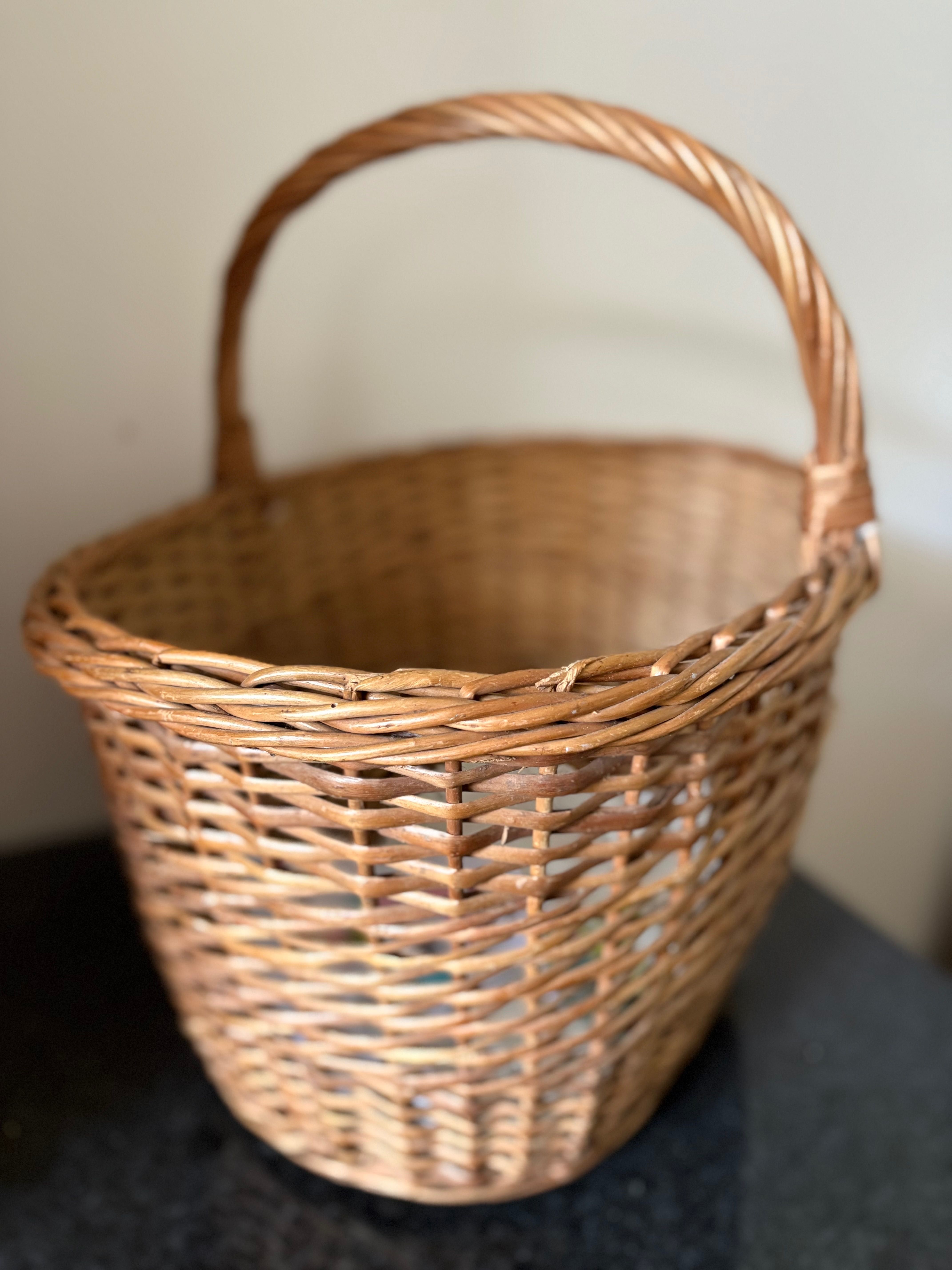 Cesta de piquenique