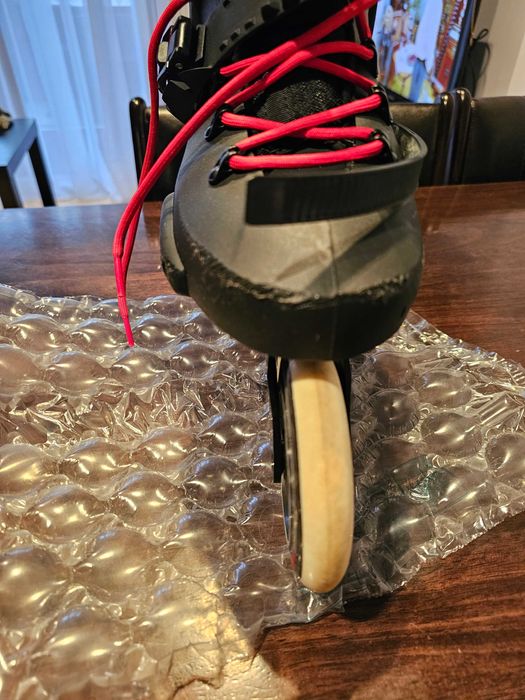 Rollerblade Twister EDGE 110 3WD – Black/Army Green