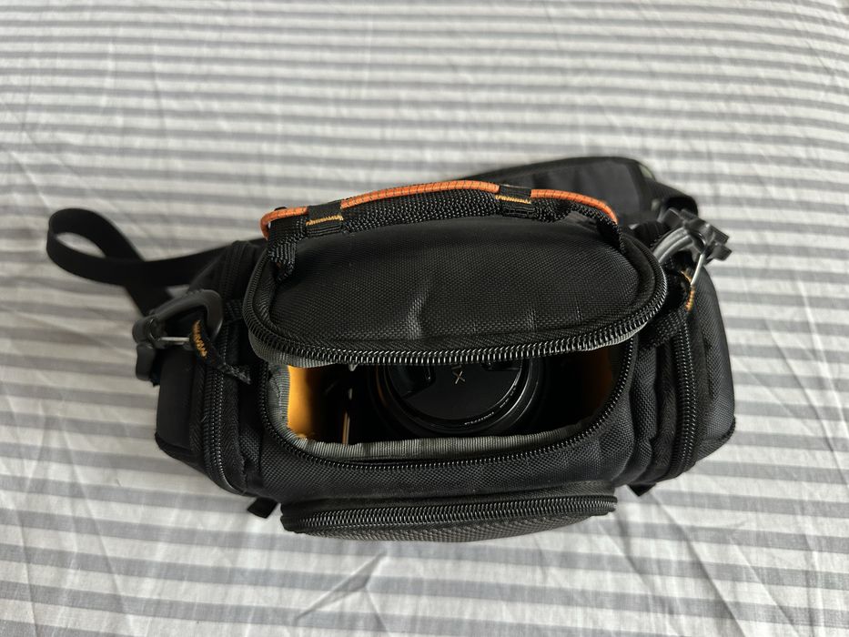 Фотоапарат Panasonic Lumix DMC-G10 14-42mm Kit Black