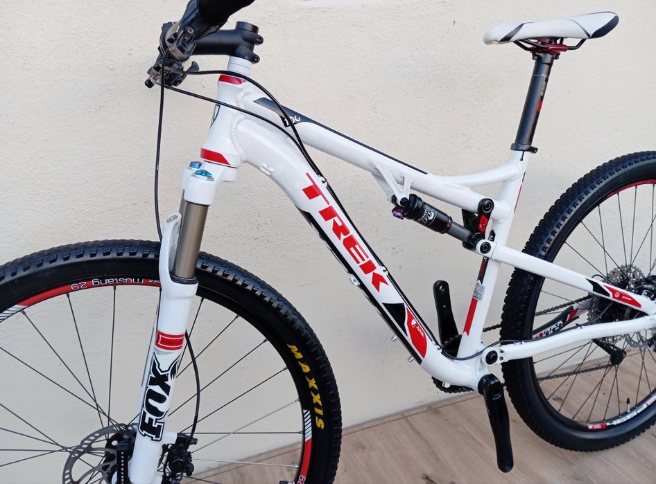 JF-Bikes Bicicletas Trek Superfly 100 tamanho L suspensão total