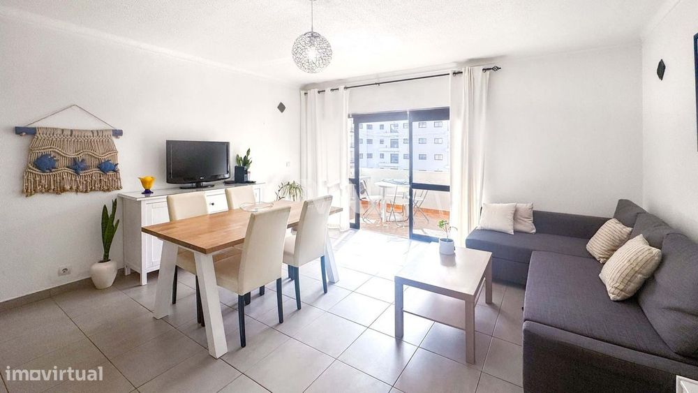 Apartamento T1 perto da Praia na Quinta do Romão, Quarteira