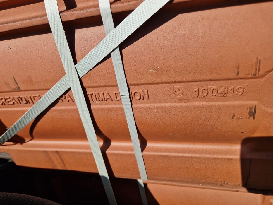 Dachówka ceramiczna creaton optima d-hon